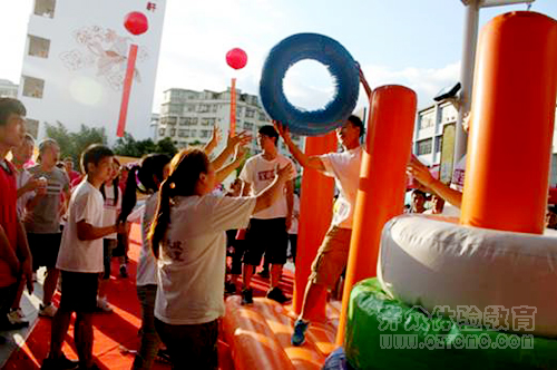 超級漢諾塔項目