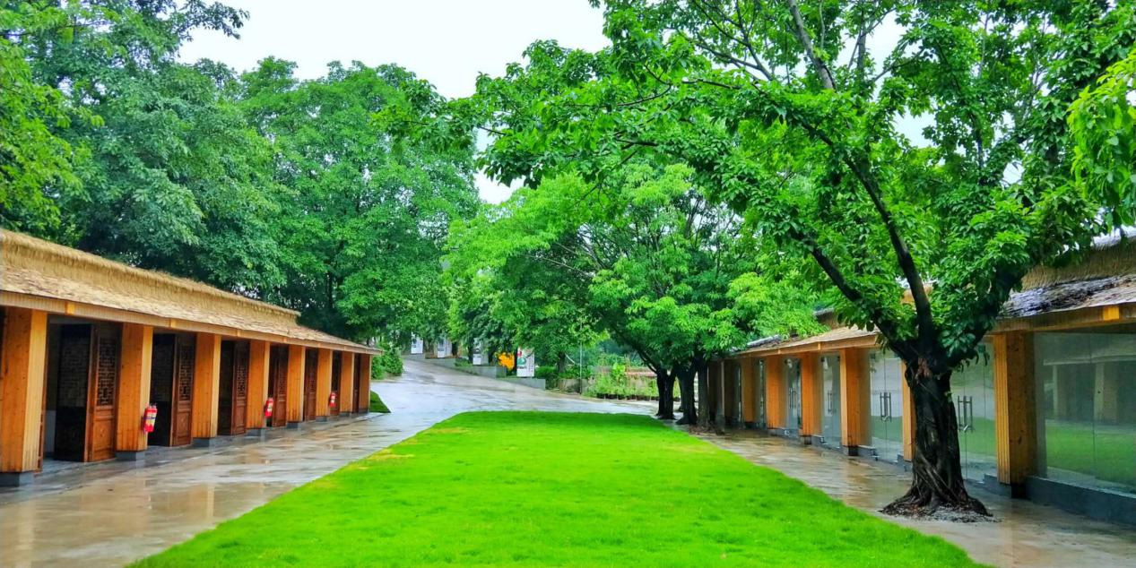 東莞森林童話國(guó)際營地(dì)