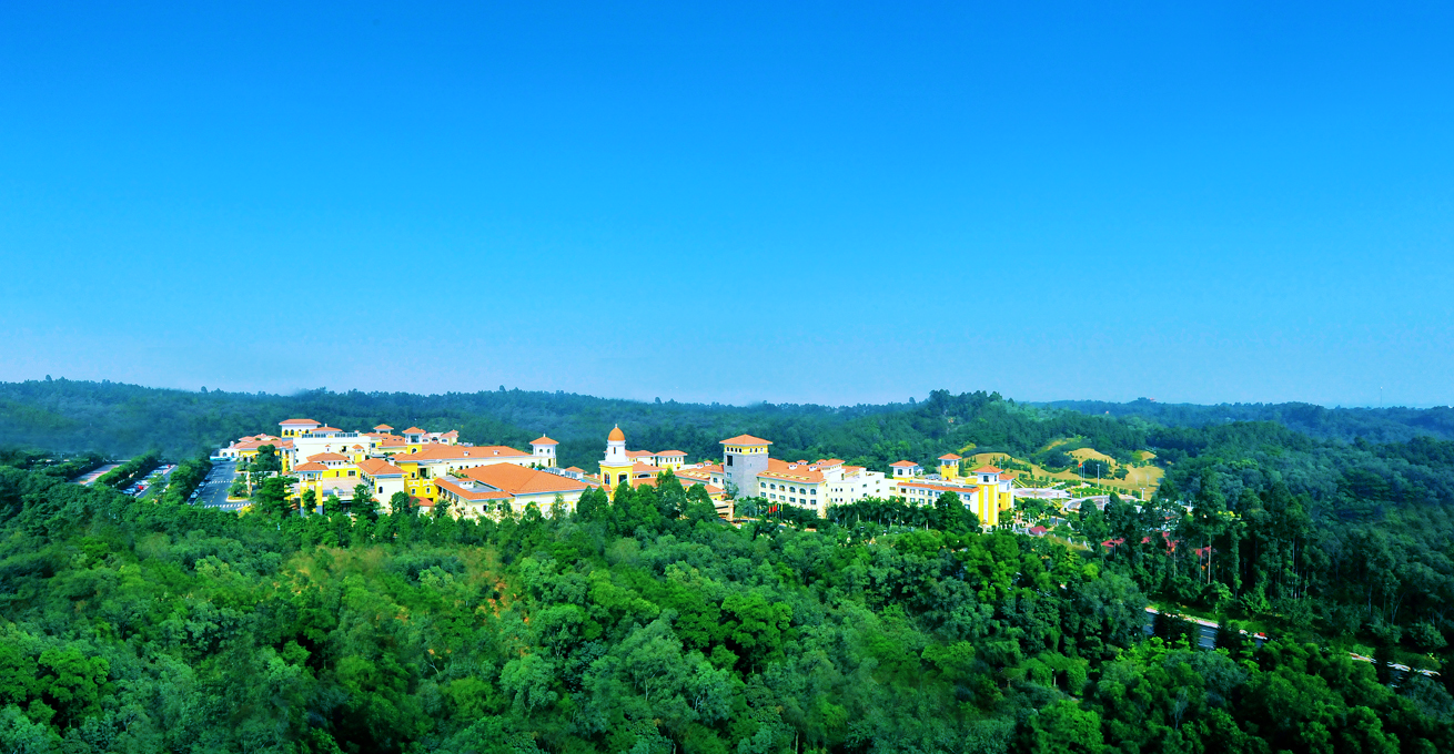 佛山三水綠(lǜ)湖